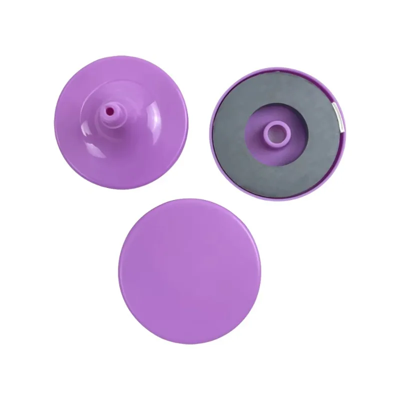 5Pcs Dental Bur Magnetic Holder Cupule Case Polish Burs Rack Drills Rack Suction Plate Magnet Tools Dentistry Lab Instruments