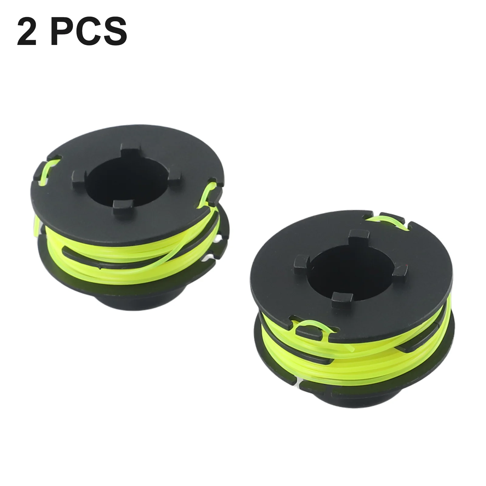 

1/2pcs Replace Spool Line For RAC118 RLT3525S Grass Trimmer Plastic Nylon RAC118 String Garden Tools Replacement Parts