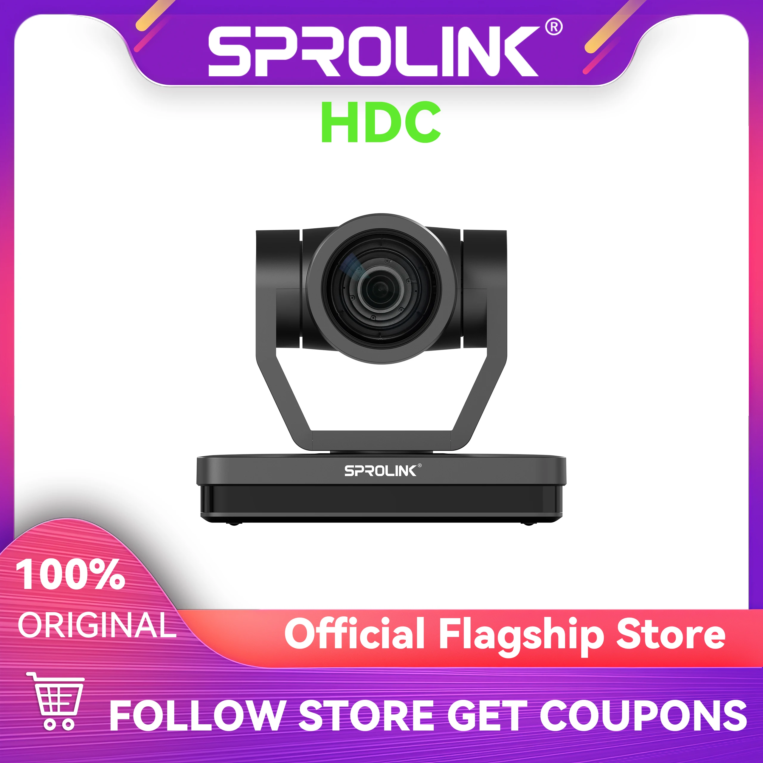 Information and Communication High-Definition Camera Series HDC-12X/20X/30X