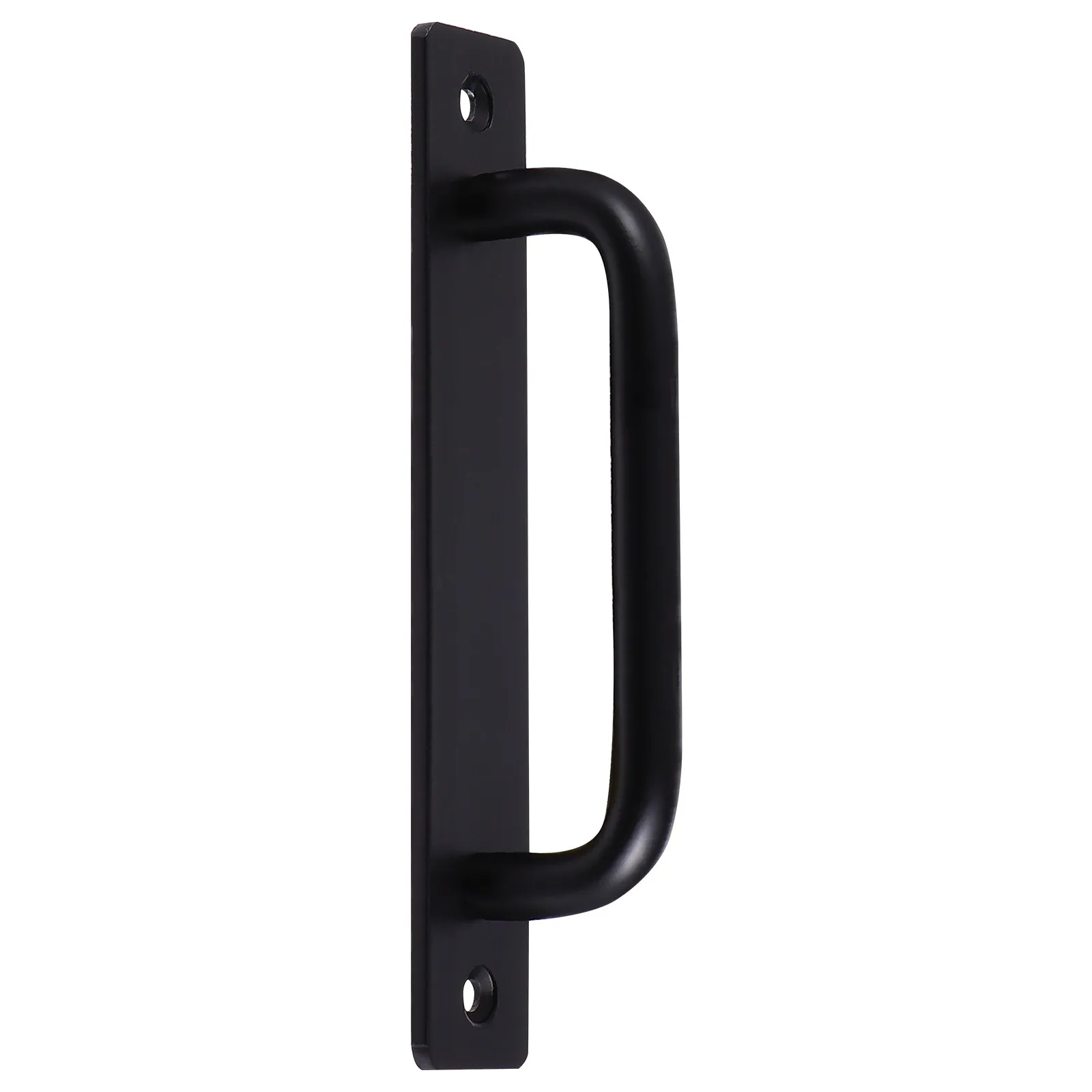 Sturdy Iron Door Handle Suitable for Barn Garage Sliding Warehouse Granary Doors Easy Installation Smooth Operation Reliable