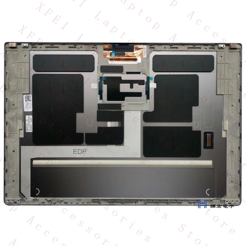 

D New Lcd Rear Back Cover Top Case For Dell Latitude 7640 E7640 Laptop J0X72 0V00X