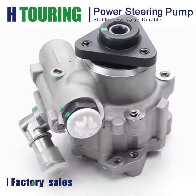 Power Steering Pump for Audi A6 C6 B5 2.4 /2.8 2002-2008 4F0145155H 4B0145156 4B0145156A 8D0145156K 4FD145155 8E0145155P