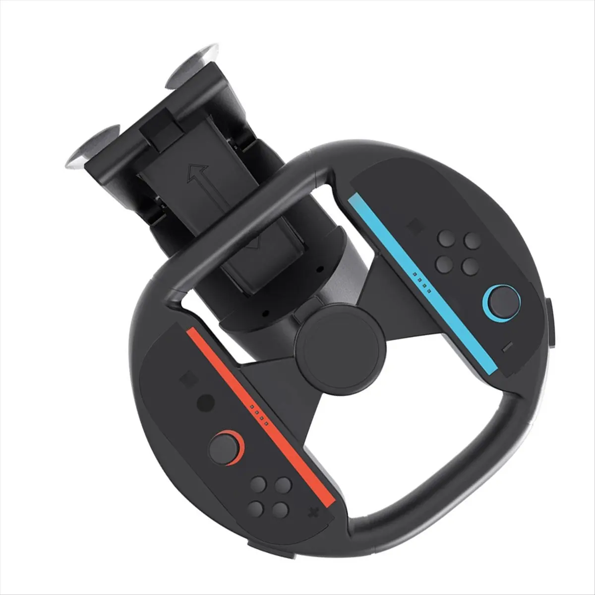 

Okay Real Experience for Switch 2 Steering Wheel for Nintendo Switch 2 Steering Wheel Racing Game Controller Handle