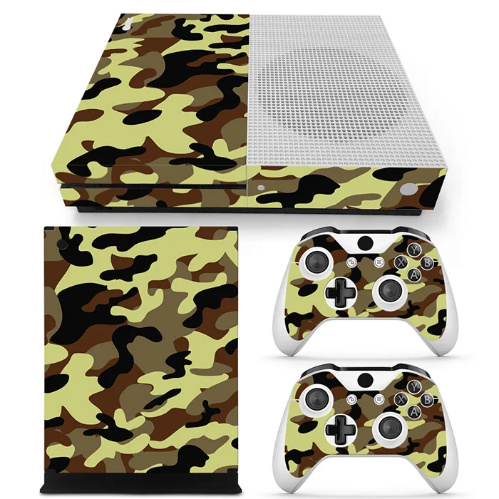 Skin Sticker for Xbox One S Console Controller Decal Vinyl Cover Marble