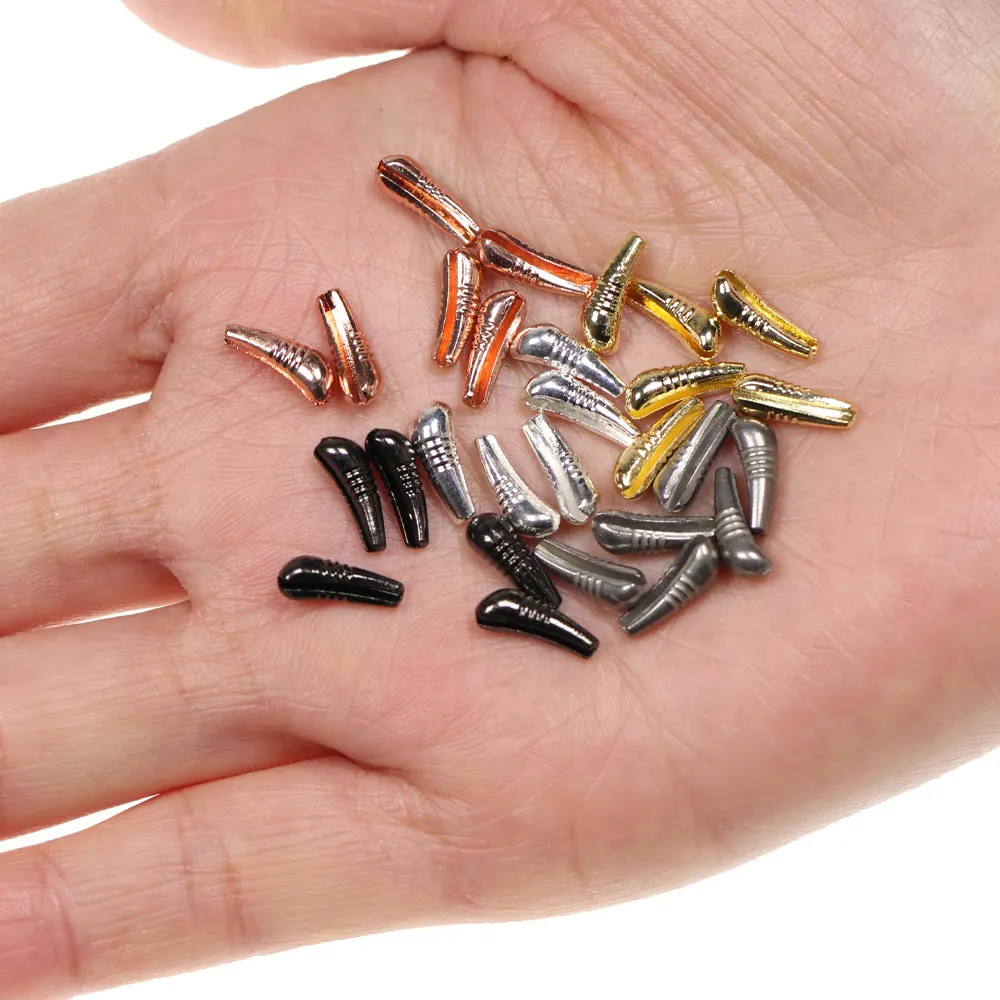 ICERIO Molde Ninfa Tungsteno – Hundimiento rápido para atado - imagen 4