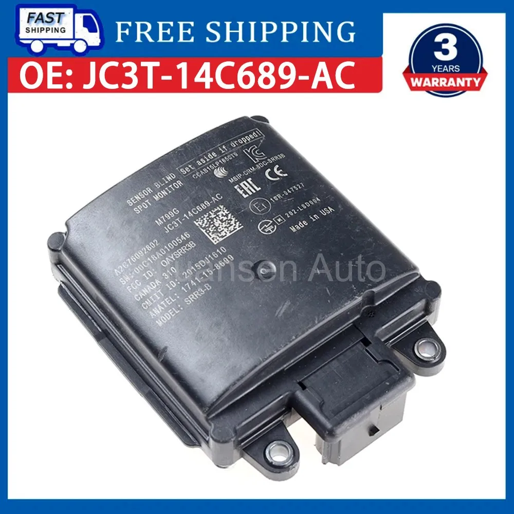 

88210-0A010 88210-33120 88210-02020 Front Cruise Blind Spot Distance Sensor ACC Module For Toyota Corolla RAV4 Prius Lexus