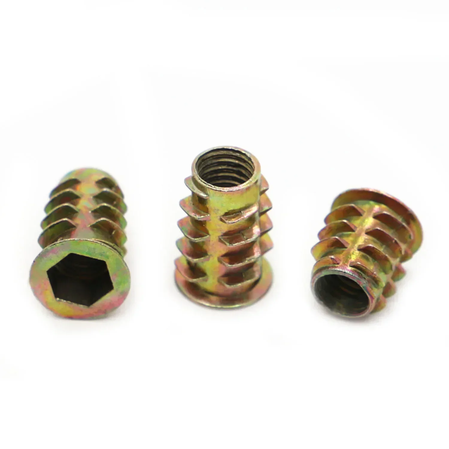 Zinc Alloy Steel Th…