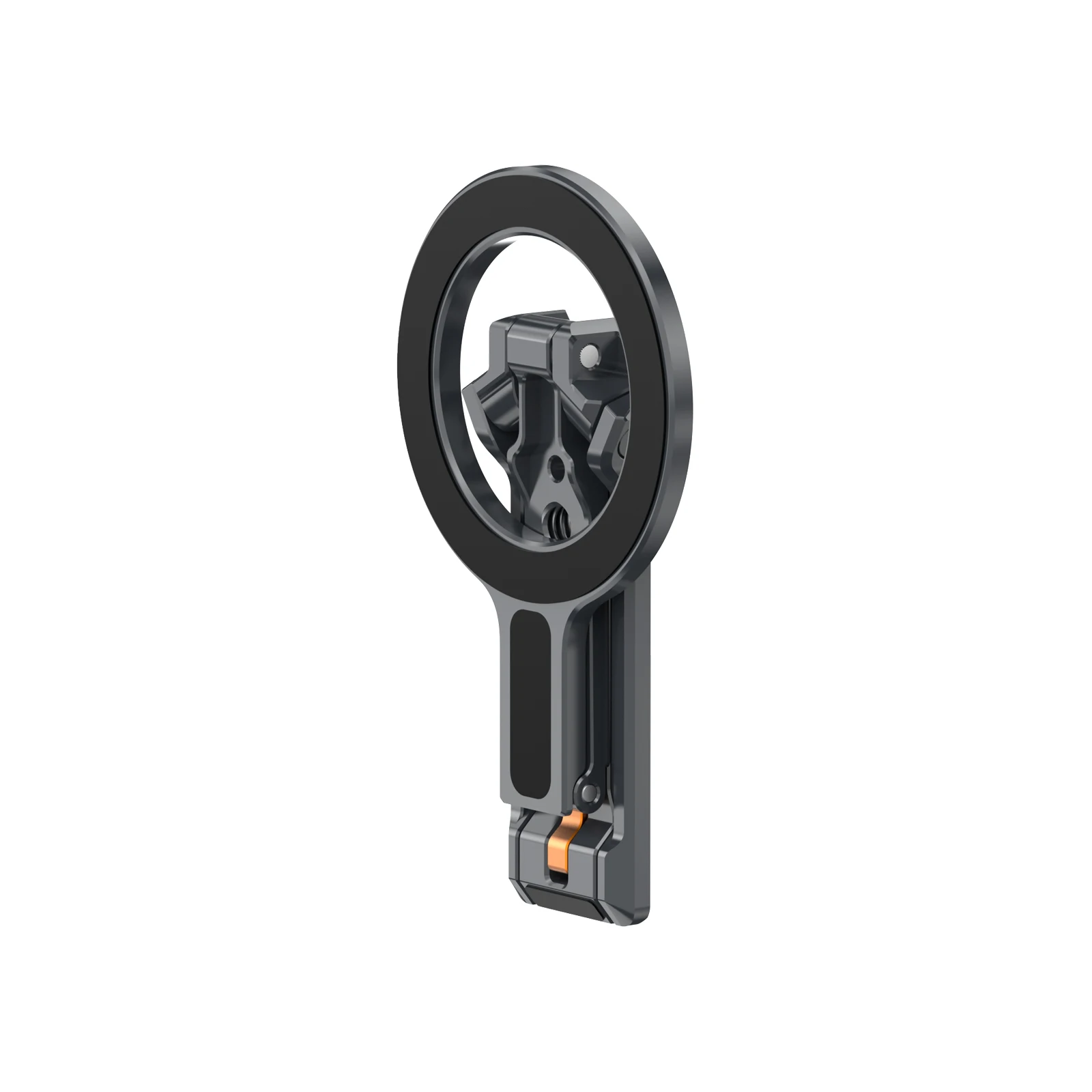 

Foldable Magnetic Phone Tripod Ultra-Slim Dual-Sided Magnet Phone Tripod for Desktop Stand Live streaming Vlog