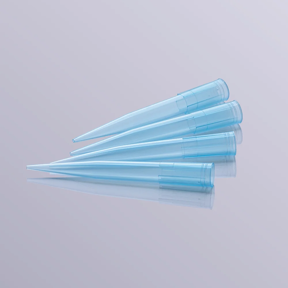 1000ul Universal Pipette Tips   100pcs/rack
