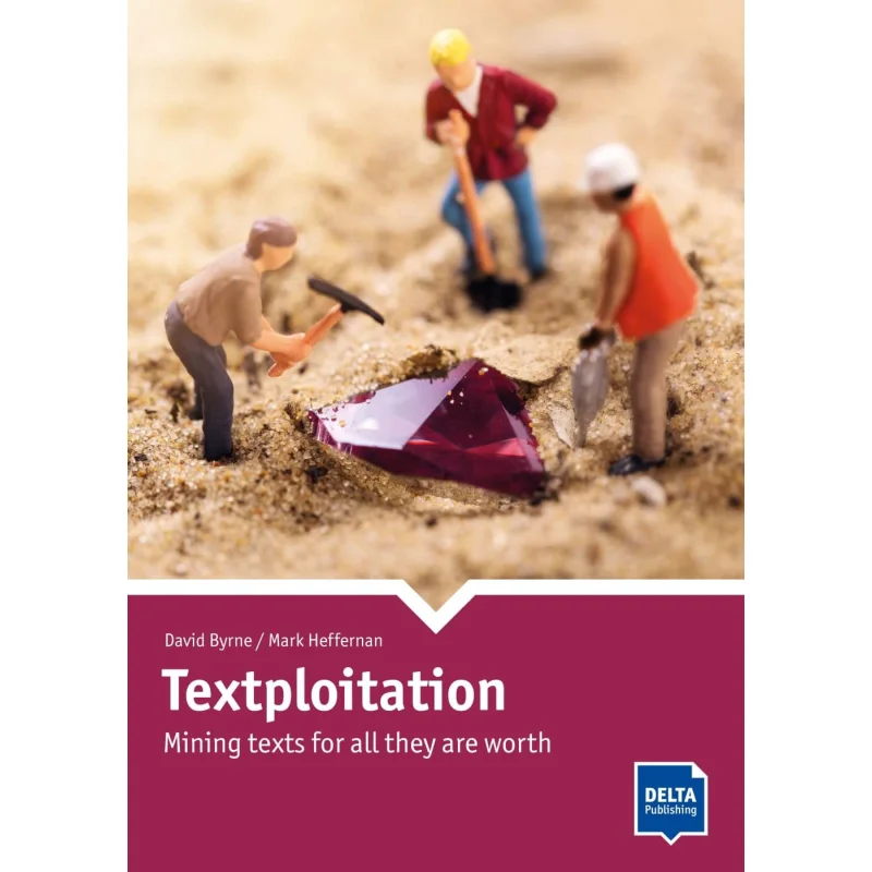 

Textploitation DELTA Teacher Education And Preparation Delta Delta Publishing 9783125015791 Book