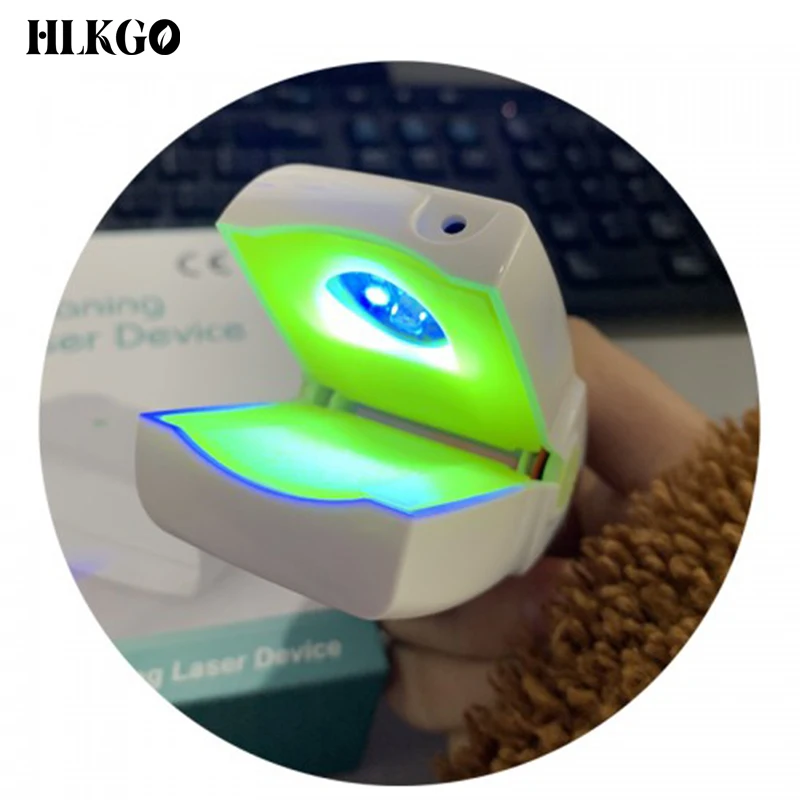 

Fingernail Fungus Removal Light Therapy Treatment LLLT Nail Fungus Laser Device Anti Infection Paronychia Foot Care Tools