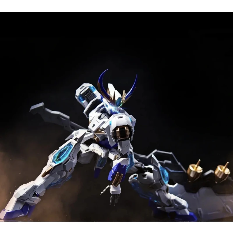 

The Knights Of The Round Table SNAA Giant Axe Action Figures Kit Assembled Model Toy Creative Mech Ornament Boy Birthday Gift