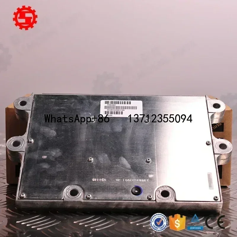 

M11 Electronic Control Module ECM ECU 4963807