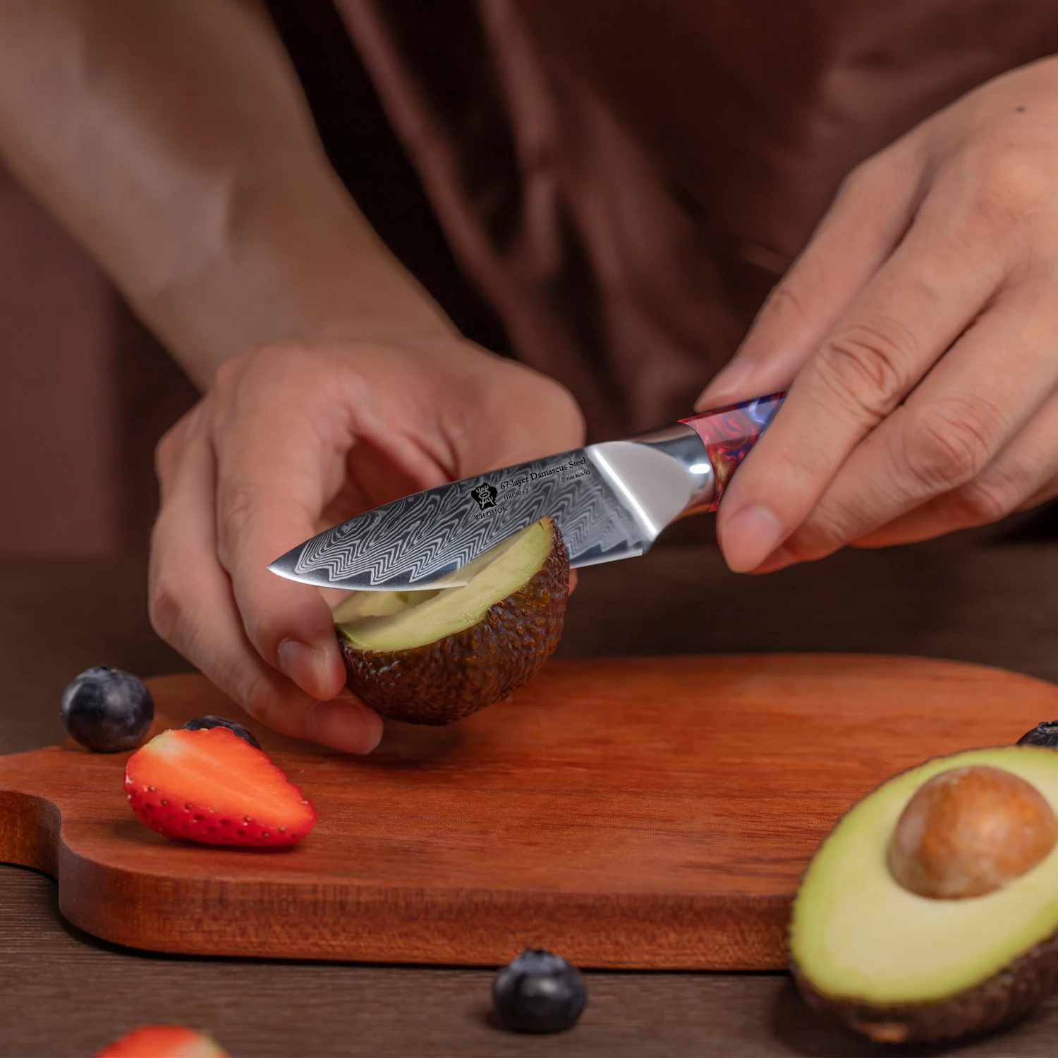 WILDMOK Paring Knife 3.5