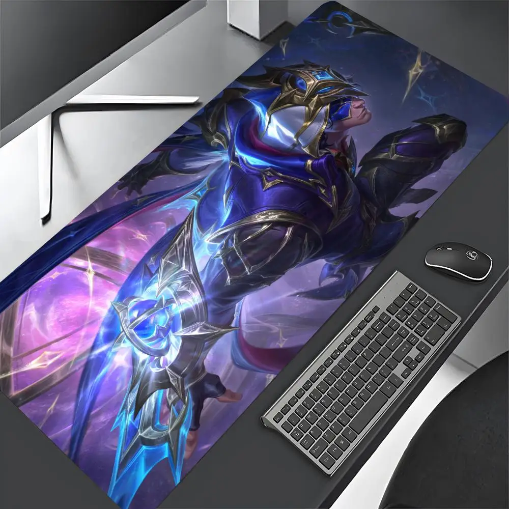 Game League of Legends Talon Mouse Pad Large Computer Gaming Accessories 700x400mm Desk Mats Carpet Anti-slip Laptop Soft Mice