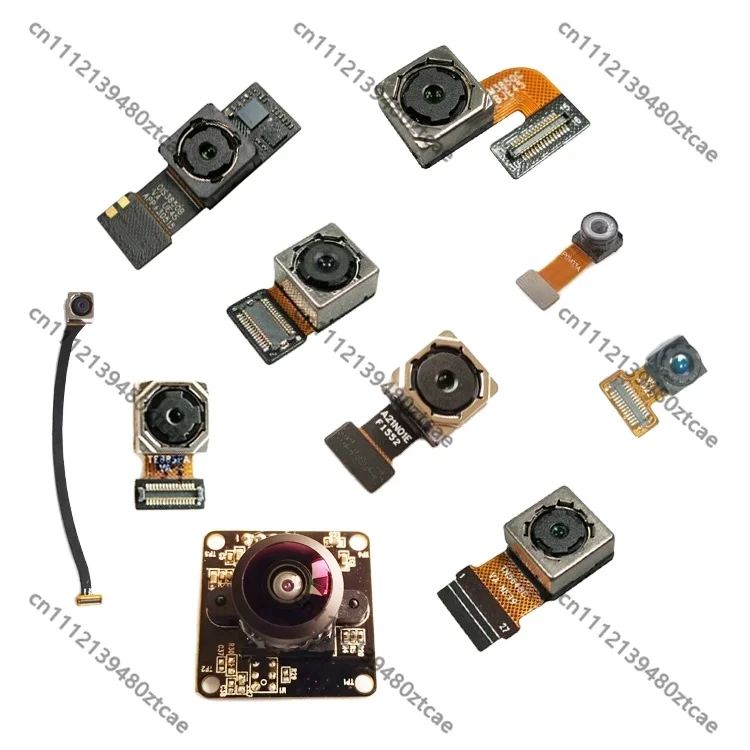 Custom SWIR Camera Module Equipped with IMX992 Image Sensor, Compact CMOS Sensor Board, Customizable Design