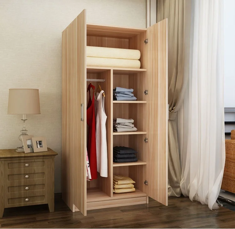 VIC Wardrobe Closet with door cabinet Storage Simple and economical home bedroom storage