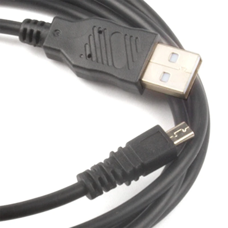 USB Data Cable Camera Data Pictures Video Sync Transfer Cables Cord Wire 8Pin For Nikon/Olympus/Pentax/Sony/Panasonic