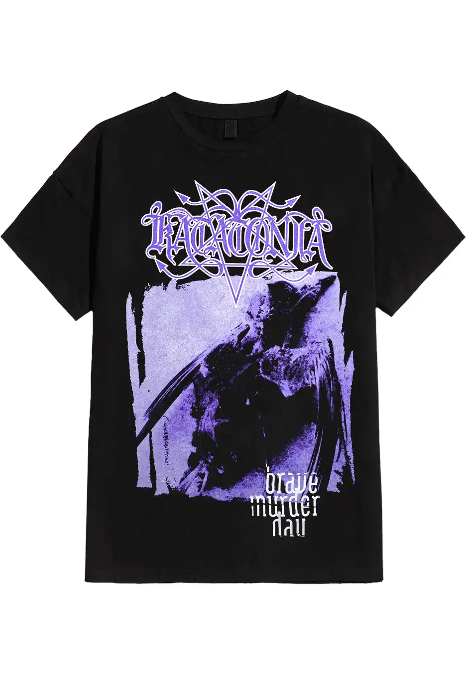 Katatonia - Brave Murder Day - T-Shirt