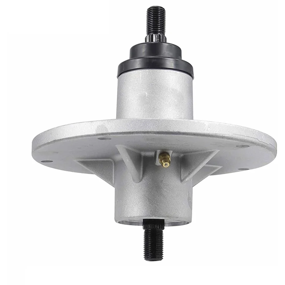 Riding Mower Spindle for Lawn Mower Parts Tool Part Spindle Shaft Assembly 7-1 4-inch Total Length Exact Compatibility