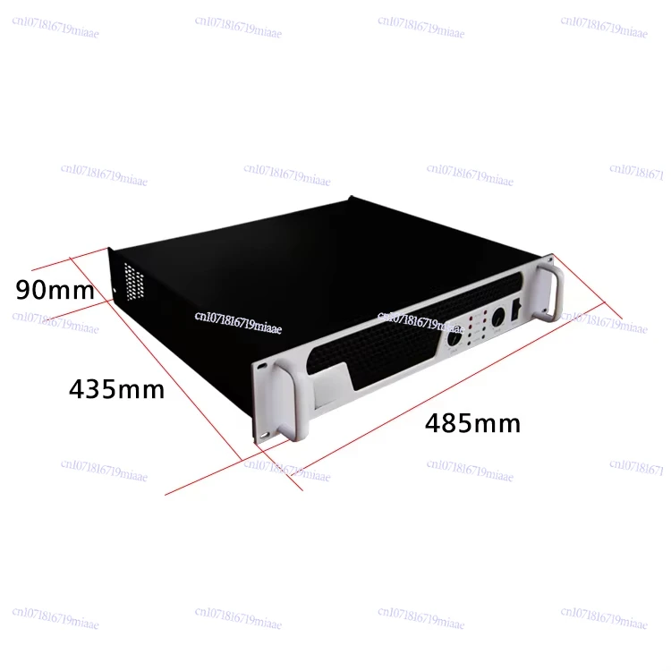 

CC-400 Профессиональный сценический аудиовыступление Stick KTV Высокомощный профессиональный усилитель для домашних басов