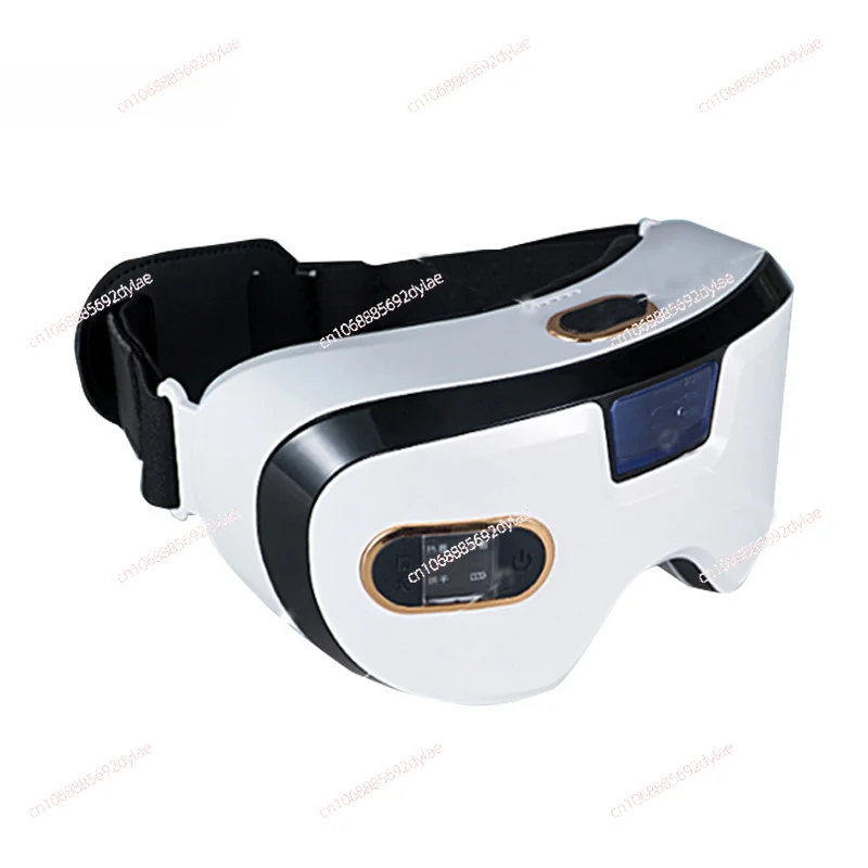 

Portable USB Charge High Tech Hydrogen Eye Massage Equipment with Heat Compression