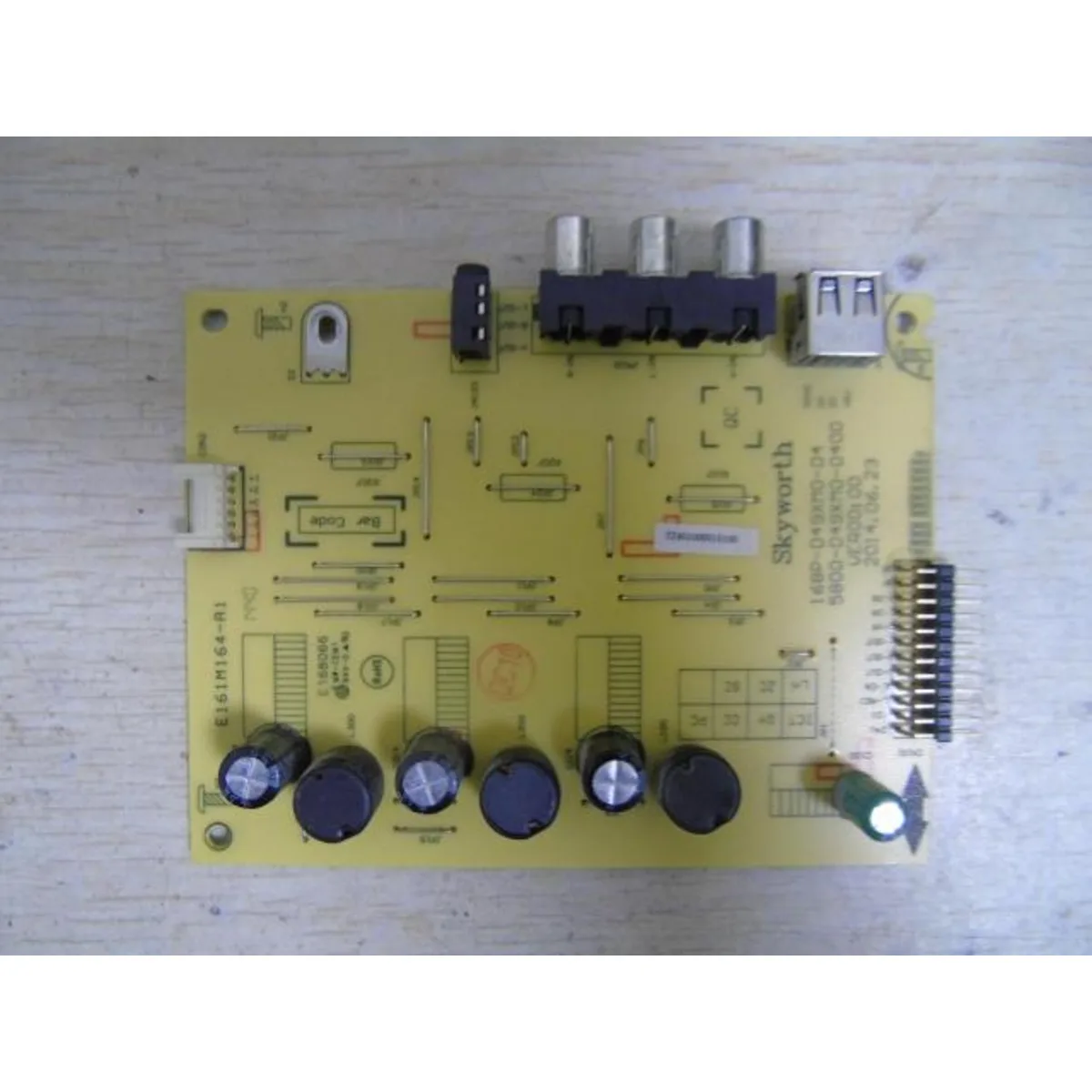 for Skyworth 49E361w/E36 Constant Current Plate 5800-D49xm0-0400/0100 168P-D49xm0-04/01