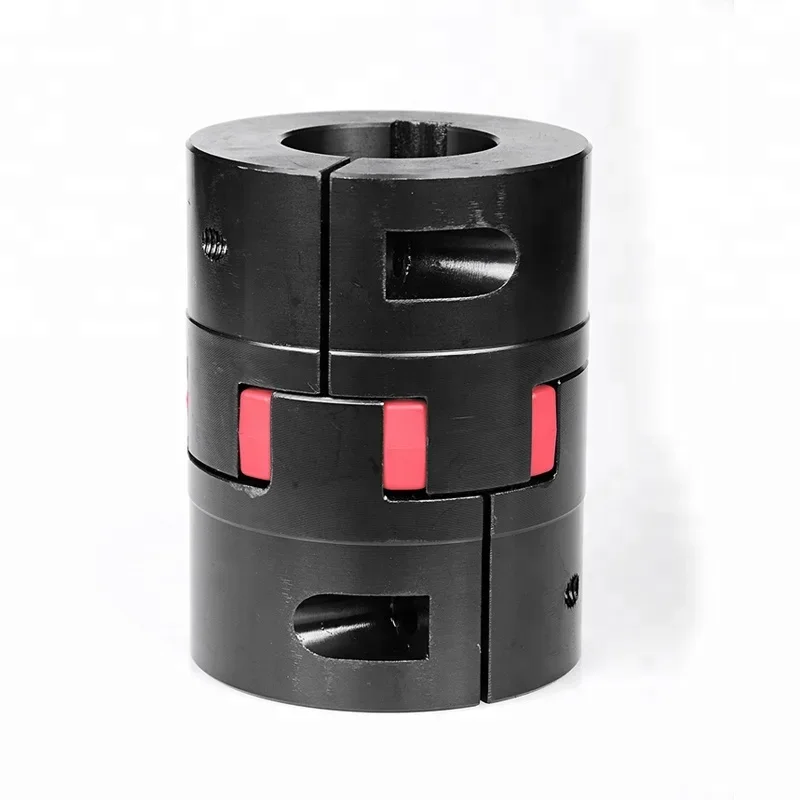 FLC 19B,24B,32B,38B,45B Metric Flexible Shaft Couplings - Finished Bore Series