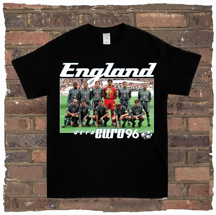 

Homage To Johnny Depp's European Championship Hip Hop Print Short-sleeved T-shirt