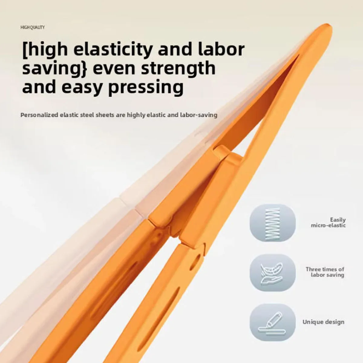 Pinzette per capelli per sopracciglia in acciaio inossidabile Testa inclinata Precisione per sopracciglia in acciaio inossidabile Barba Strumento per la cura dei peli del viso e la rifinitura