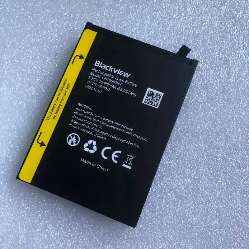 Battery For Blackview BV9300 Original Batteria 15080mAh Batteries Repair Tools Tracking Number