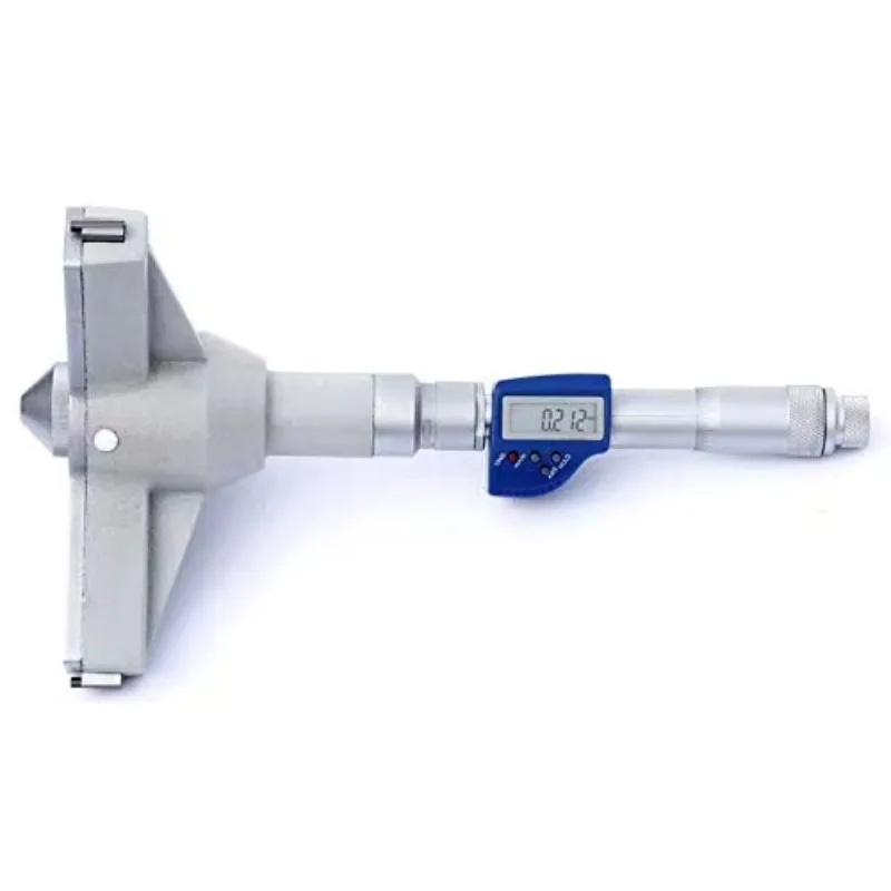 Digital Three-Point Jaw Internal (Blind Hole) 40-50mm Digimatic Inner Diameter Accuracy 0.004mm Resolution