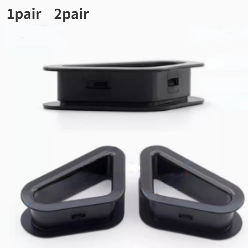 

Gaming chair seat clamps computer/office Chair plastic buckle Electric Racing Chair Accessories