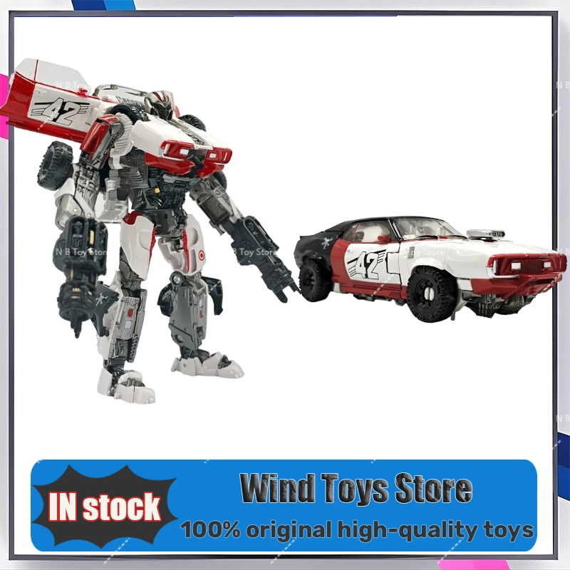 【IN VOORRAAD NU】Transformeer BAIWEI TW1033 TW-1033 TW1033B TW-1033B Dropkick KO SS46 actiefiguur