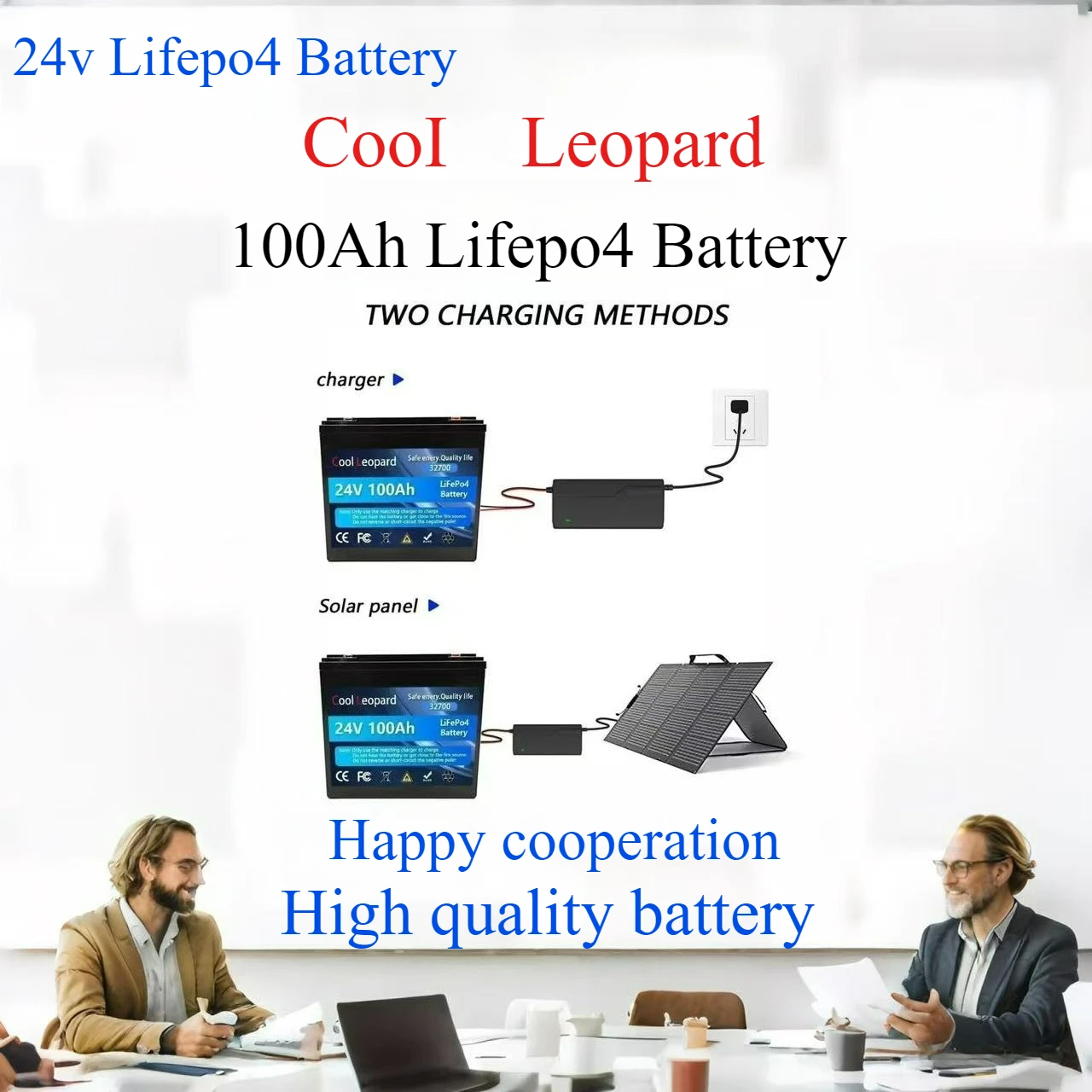 

100Ah Lifepo4 Battery 24V Lithium iron phosphate Rechargeable Cell For DIY 24V RV Solar Camping EU Stock Grade A 6000 cycle