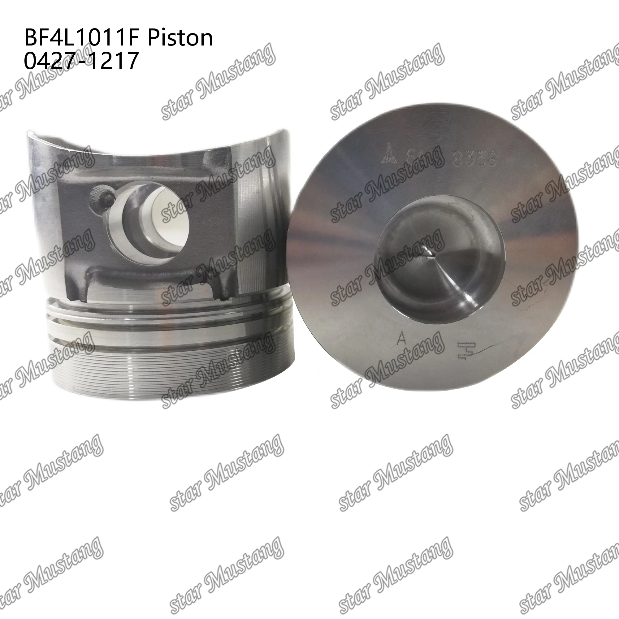 BF4L1011F Piston 0427-1217 Suitable For Deutz Engine Parts