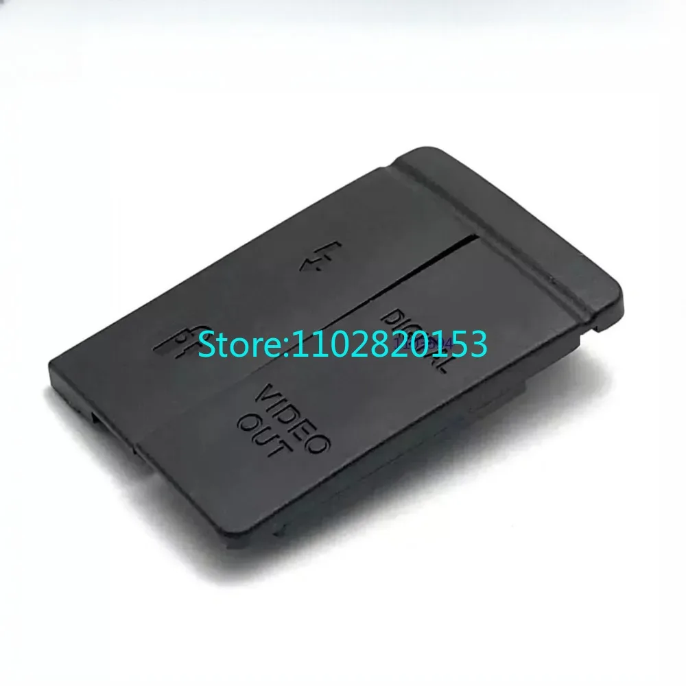 NUOVO per Canon EOS 5D USB coperchio in gomma porta coperchio interfaccia tappo MIC compatibile HDMI parte di riparazione della fotocamera digitale