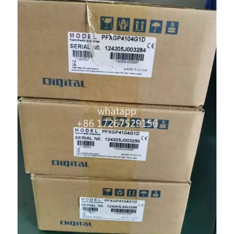 

New PFXGP4104G1D touch screen for fast shipping