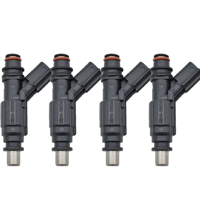 

4pcs/sets High Quality Fuel Injectors Nozzle 23250-0D030 Fit for Toyota Corolla ZZE12 E141 ZZE150