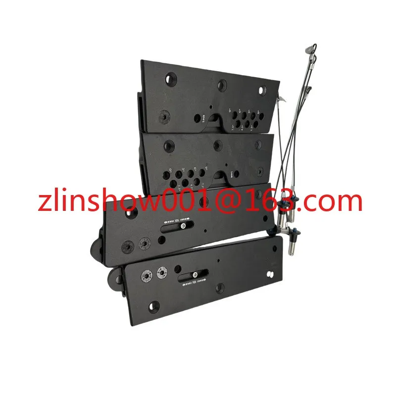 12 Inch Professional Speaker Linear Array Hanger Outdoor Speaker Professional Hanger Speaker Accessories