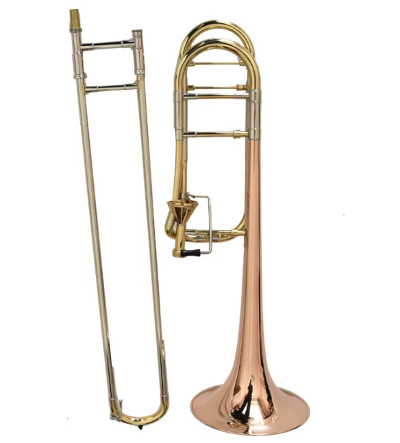 

Playing Tapered Piston Trombone in B Flat