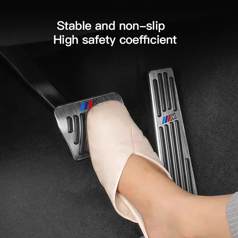 

BMW Car Brakes Accelerator Pedals Accessories For BMW 1 2 3 4 5 7 Series For BMW F12 F13 G30 G32 F34 F40 F45 F46 X1 X2 X3 X5 X4