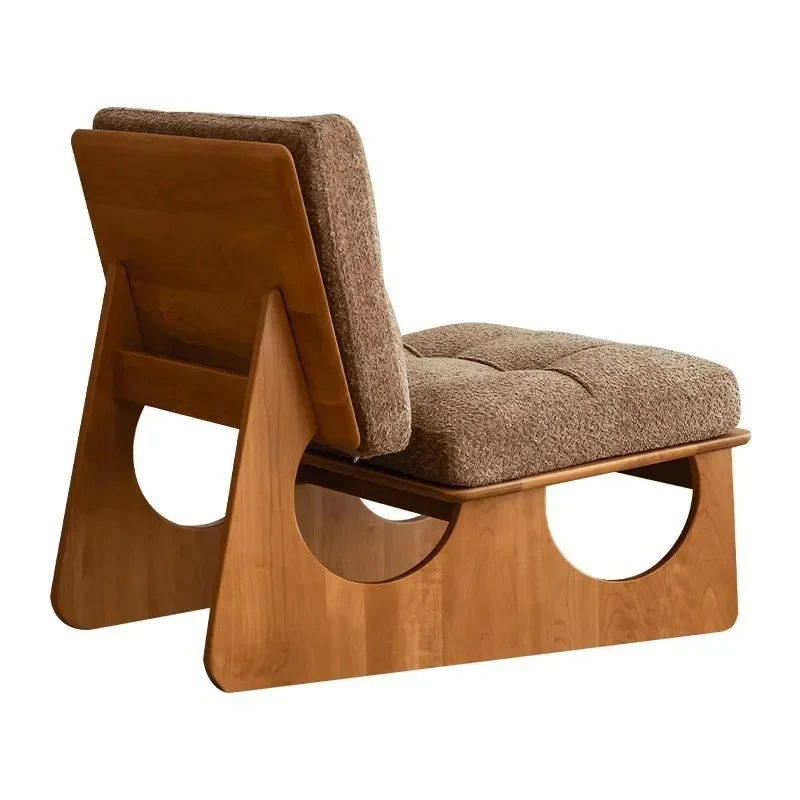 

Cloud leisure chair single Internet celebrity small sofa balcony living room small apartment