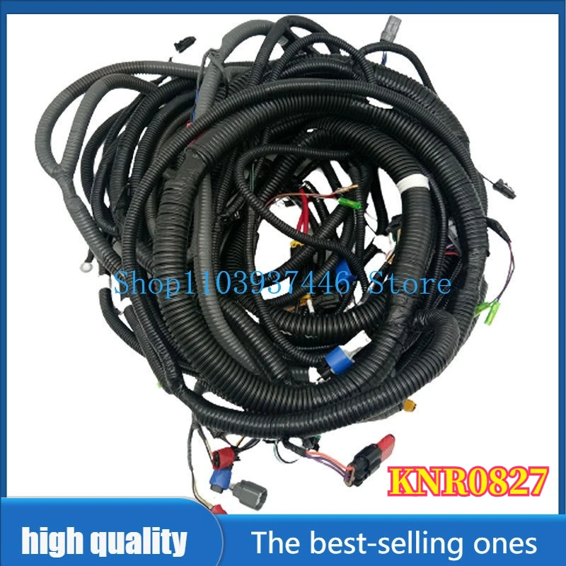 Wiring Harness KNR0827 Compatible with Excavator SH120-3 SH120A3