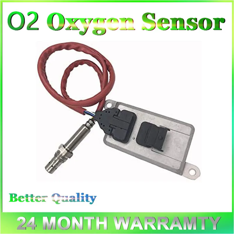 

SNS24V Original Nitrogen Oxide Nox Sensor 5WK96628A 5WK9 6628A For DAF XF105 CF75 CF85 EURO 5 Truck 2011649 1746581 1793379