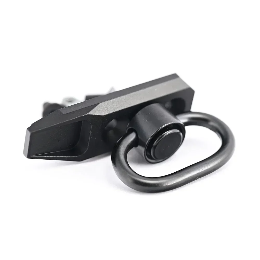 Anilla QD KeyMod giratoria – Soporte eslinga para rifle táctico - imagen 4