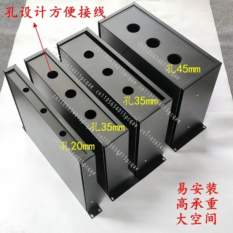 NEW 2U Engineering Computer Room Cabinet Drawer, Network Cabinet Drawer, Microphone Flight Case, ABS Box Drawer