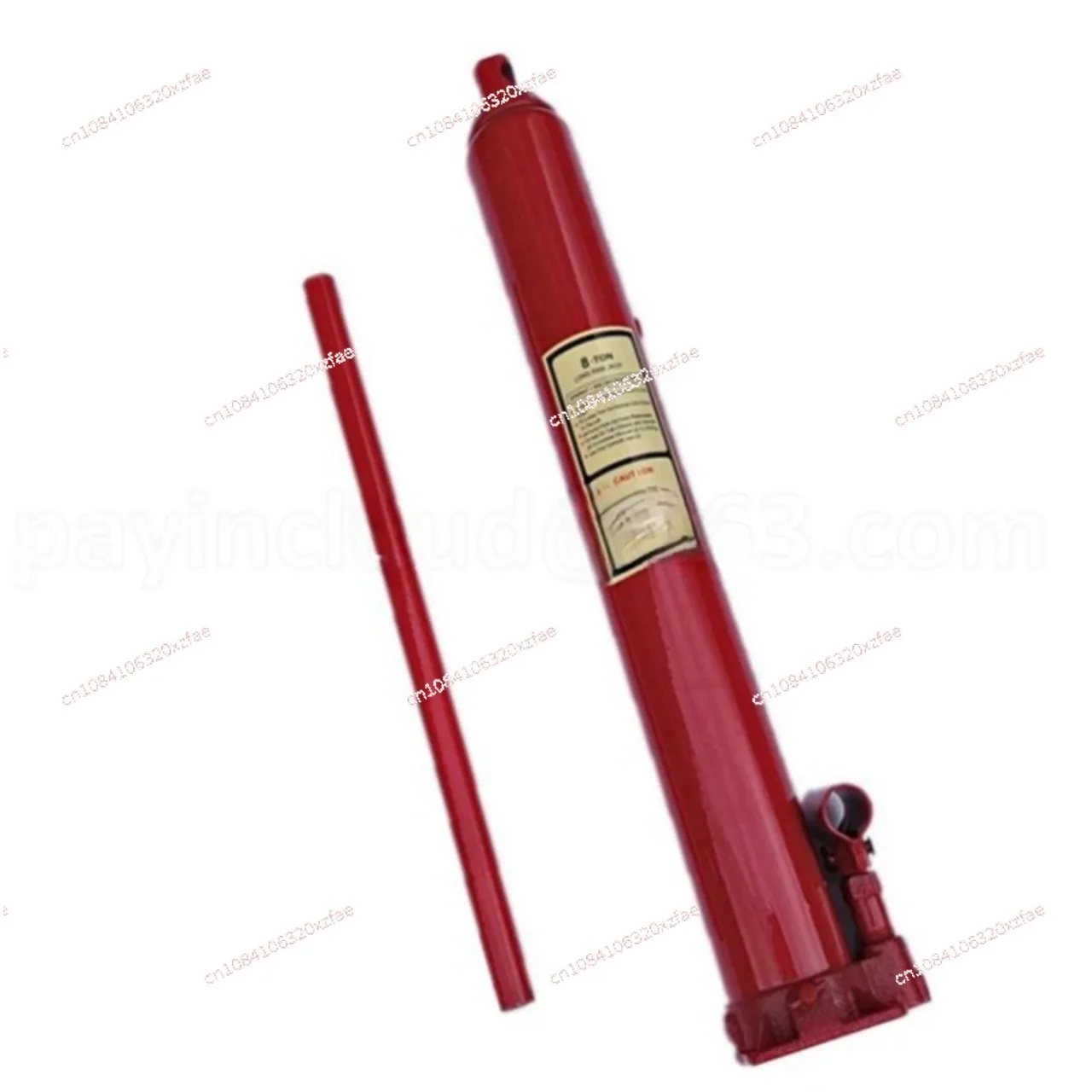 

Oil Cylinder Pump Jack Cylinder 8 Tons 12 Tons Crane Long Oil Cylinder Pump Hanger Hydraulic