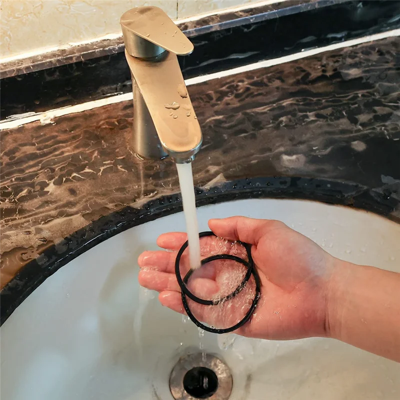 M17K 10 pezzi guarnizioni di ricambio per coperchio in gomma compatibili 16 e 20 Oz guarnizioni in gomma a prova di perdite guarnizioni del coperchio di ricambio per tazze Contigo