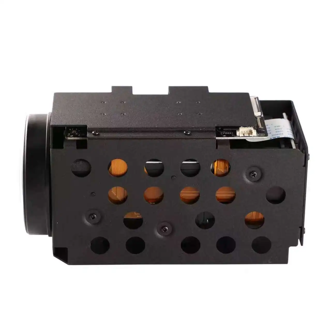 4K 40x Zoom Security Camera Module IP Camera With AI AF Night Vision Camera With SD Card Support